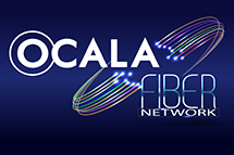 Ocala Fiber Network Logo