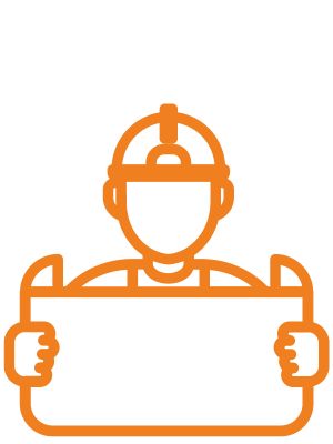 Contractor Landing Page