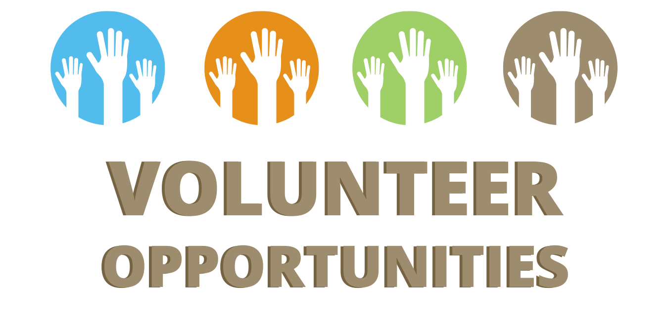 Volunteer Opportunities logo